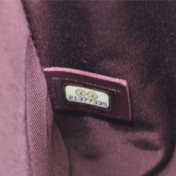 Chanel Large Boy Two Tone Black Grey Flap Top Wool Sherpa Shoulder Bag Silver CC - Picture 8 of 8